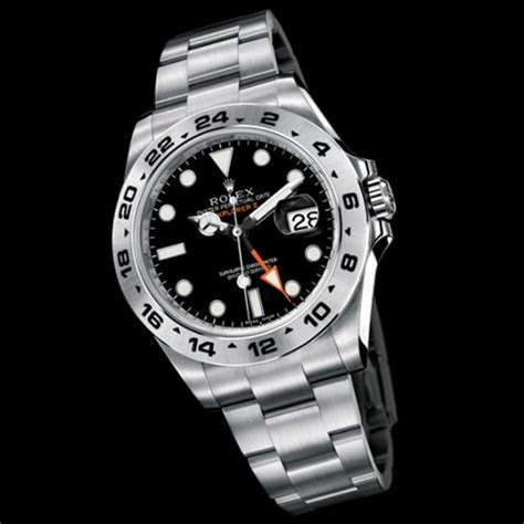 rolex explorer ii 2011